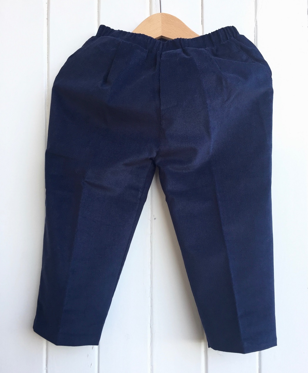Navy Blue Pants - Rhea’s SOKO